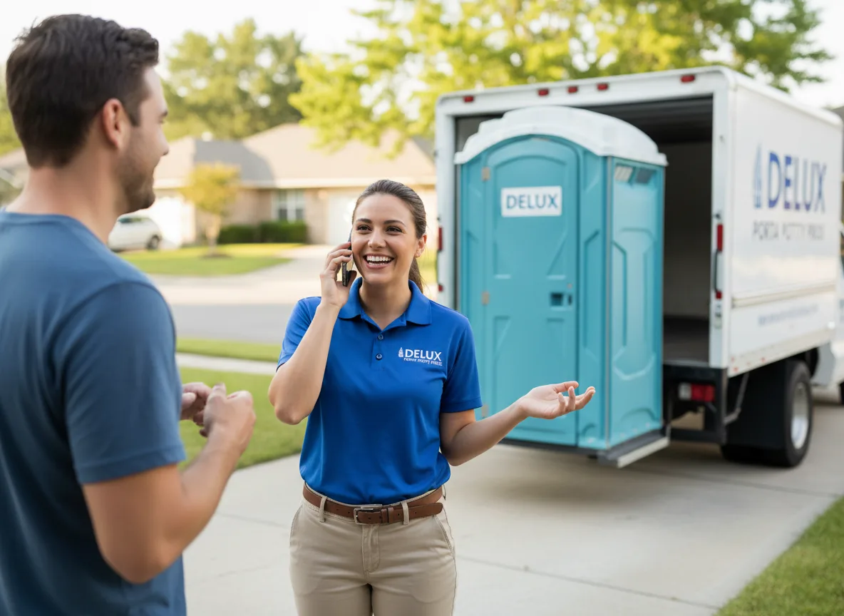 Long-Term Portable Toilet Rental Lafayette, OH FAQs